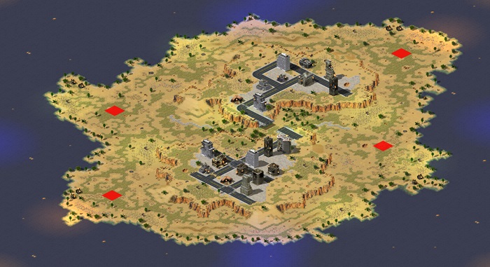 [4] Isle of Destruction preview