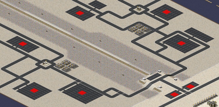 [kage]Urban Combat preview