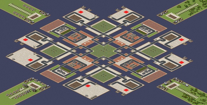 urban series V35 preview