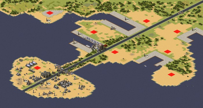 Long Road Marina 1P preview