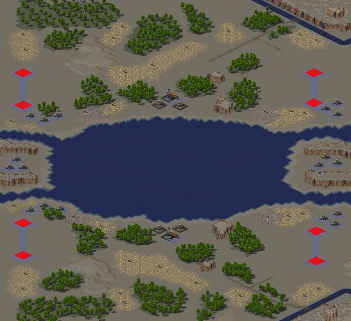 [ffa] Trojnaya Beda preview