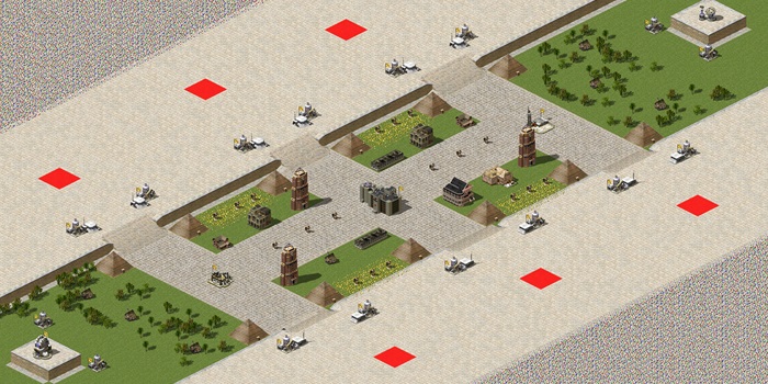 METALED'S KILLING TRENCH preview