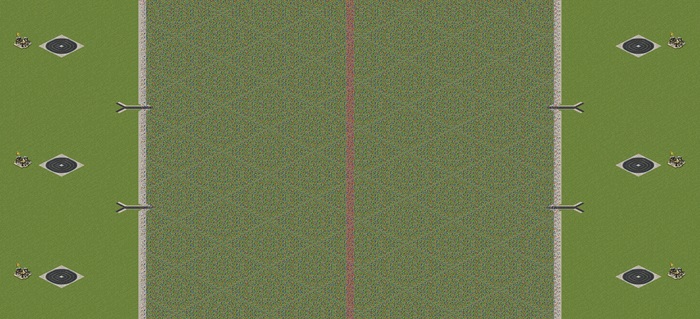 REKOOOL FIRE - 2020 - 3v3 RAZER AI TEST preview