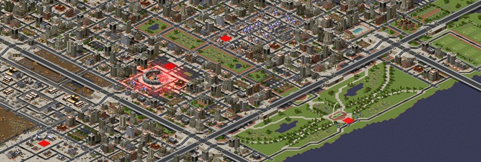 Red Alert 2 Allies Mission 8 preview