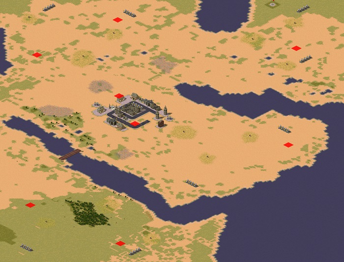 Arab Attack 2 (2-8) preview