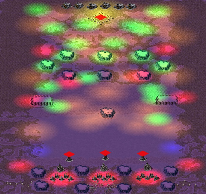 Protect Nuclear Silo2 : FlyingZ & Map4You preview