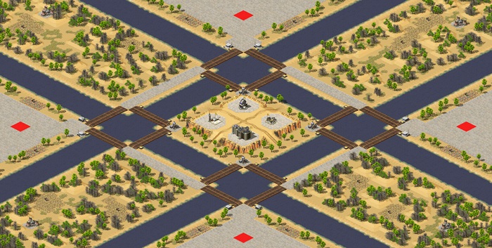 Desert Tactics preview