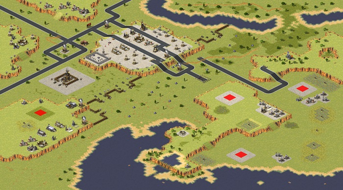 绝地防御战 单人版 preview