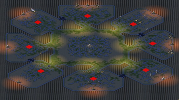 [8] The Oil With Bonus - NEOX (Night) [Team] preview