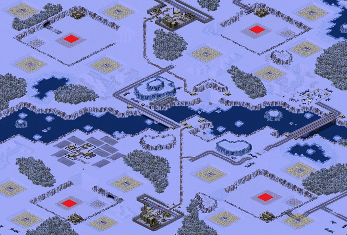 Fox Holes (2-4) by Dark_Desolator preview