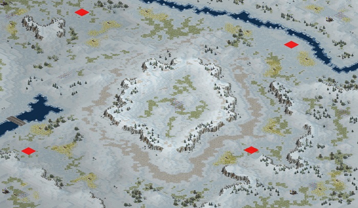 Divide Freezes Over (2-4) preview