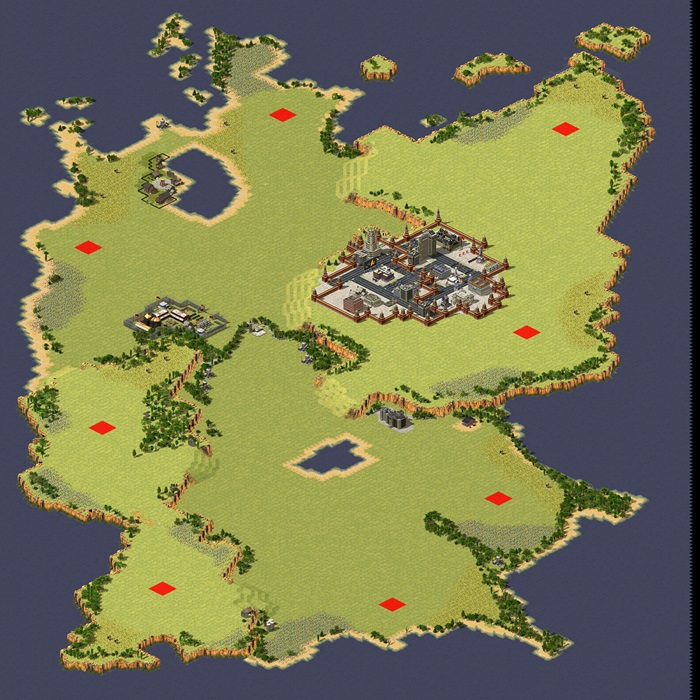 Germany Divided (2-8) preview