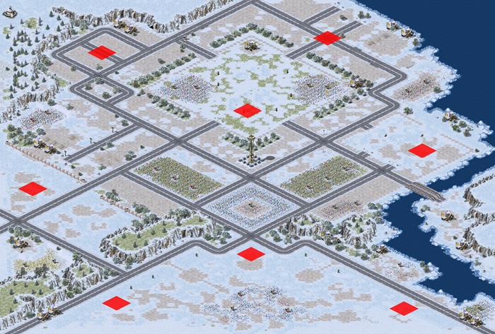 Allied Campaign 12 (Edit) preview