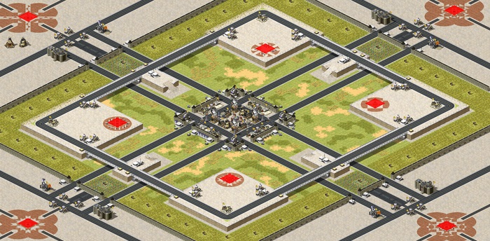 Tech Center 110 (2-8) preview