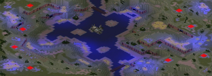 Amazon's Pond By Murphy 1.1 preview