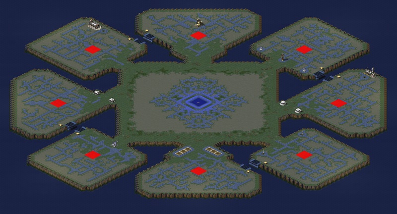 The PrivacyVK [V4] [Team] [Night] preview