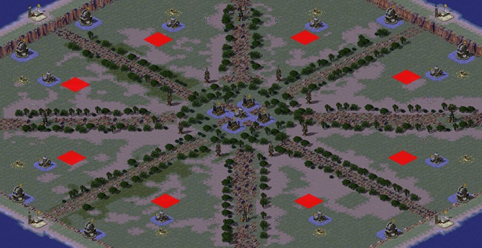 Boggle04's Oil in the Center Pizza Extreme 1.10 preview