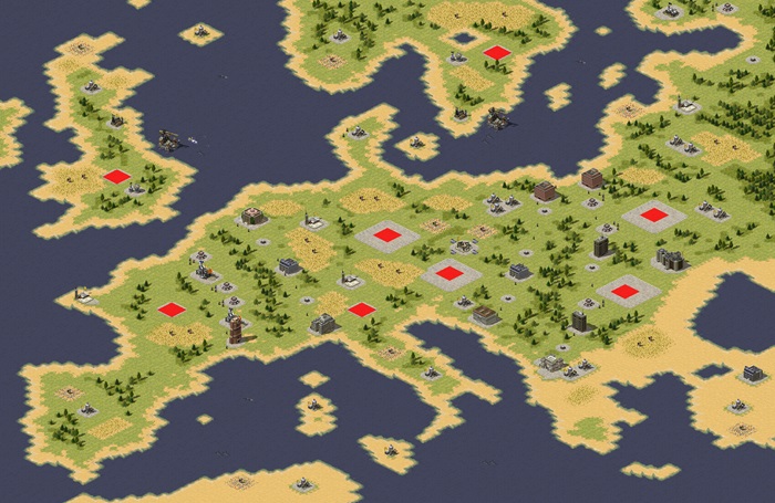 (8) World War 2 preview