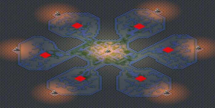 [6] The Oil In Corners & Center V5.0 [Night] preview