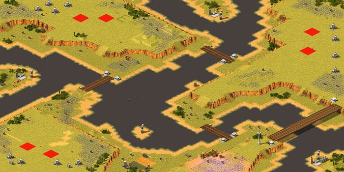 Tour of the Easter islands test preview