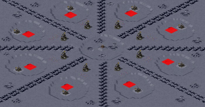 Lunar Lander in the Center Test preview