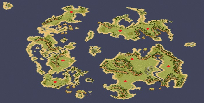 Final Fantasy v2 - Electrifyer preview