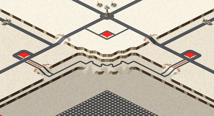 [3] Cliffs Of Pandemonium - RAZER 3Strong Yuri Machine Test preview