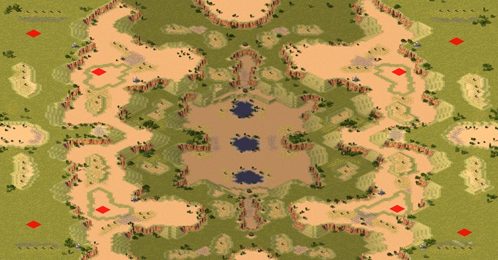 Desert Island [2-8] zoom's edition preview