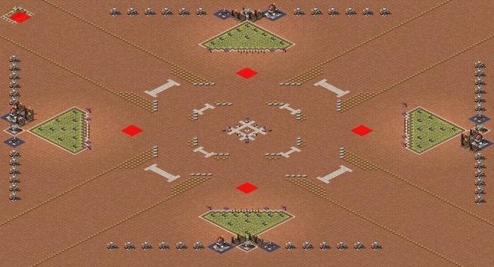 Defend the President Survival 2 -- MISSING preview