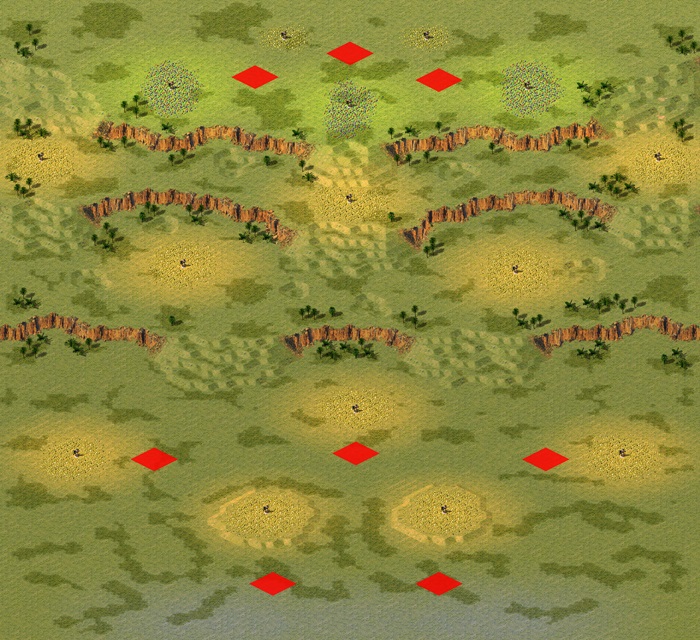 [8] Mount Rush More Map By NewZee] + [ NFM ALPHA 104 MOD BY KOMMANDO ] preview
