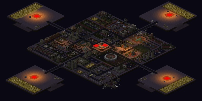 Liberty City v3 preview