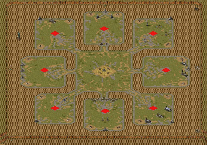 [8] Oil in the Center Bonus! v13 (balance patch). preview