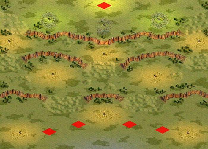 Mount Rush More Survival (4p) -- MISSING (randomized 2018-12-20 130605) preview