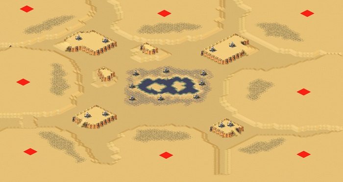 Desert of Wonders preview