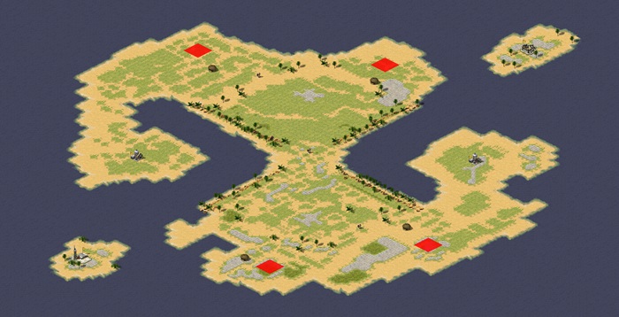 nobets 4 pl - gold island 1.0 preview