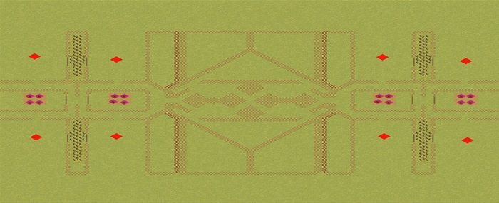 Giants Of War [8] E vs W -with rules- -with autoally- -with extra space in 2h- -with 10 queue- preview