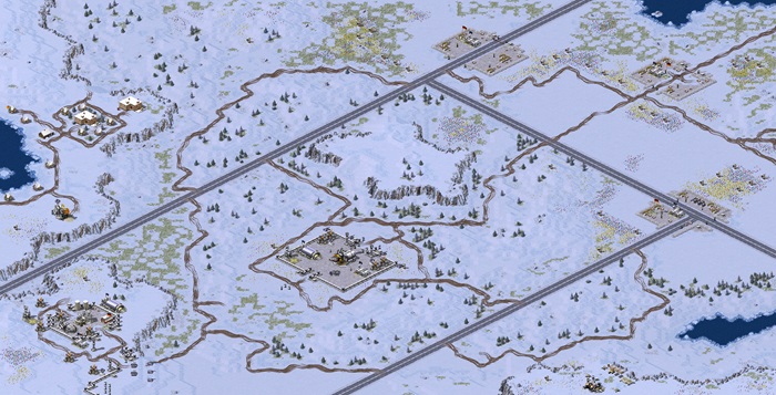 Co-op - Red Alert 2 - Allied Mission 10 - Mirage (Brutal - Version 2) preview