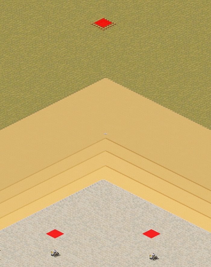 SURVIVAL - Desert Onslught preview