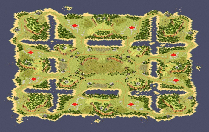 [8] Hecking Harbour - Final preview