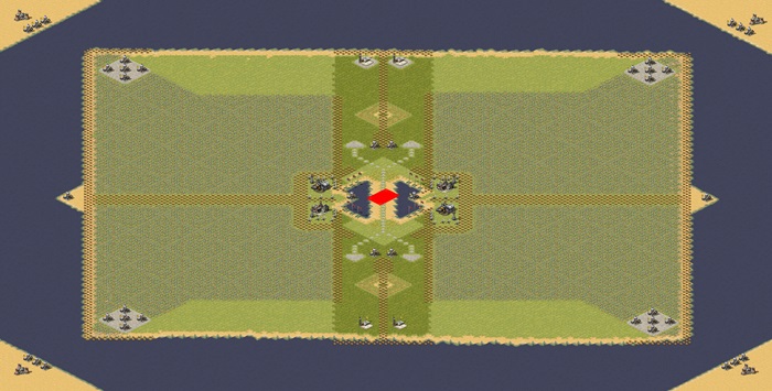 Fatal Four v1.01 preview