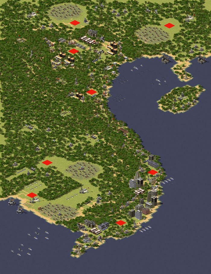 VIETNAM WAR V.2 4-4 preview