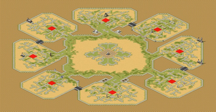 [8] THE TURKISH [TEAM] [NO NUKE] preview