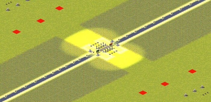 #WARRIOR# L Vs R  2 - 6  V 1.8 preview