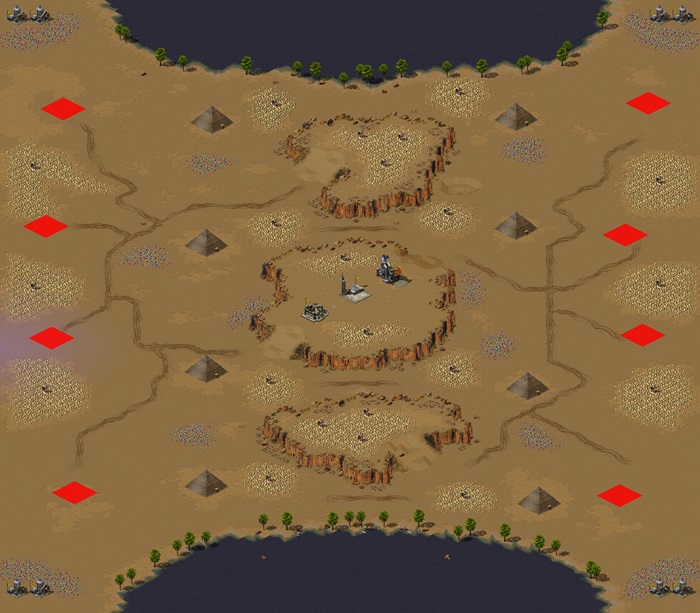 Tour of Egypt (Mahdi) preview