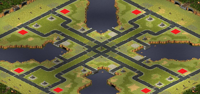 [8] Multi Roads(JUBA) preview