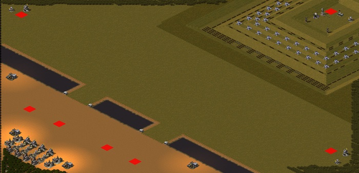 SURVIVAL Fortress X preview