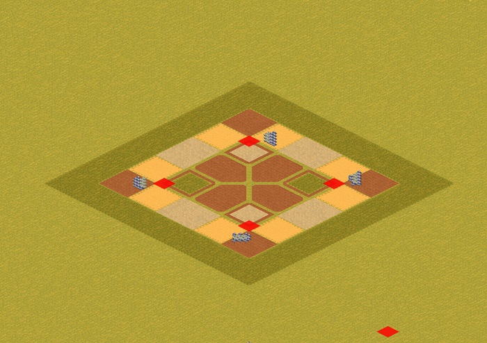 Protect Your Team ! !  Survival - Map4you Edited By (Mayo) preview