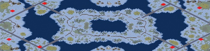 [2] Arctic Circle + free tree+ spy sat + double factions + engineer enhancements + Nuclear power preview