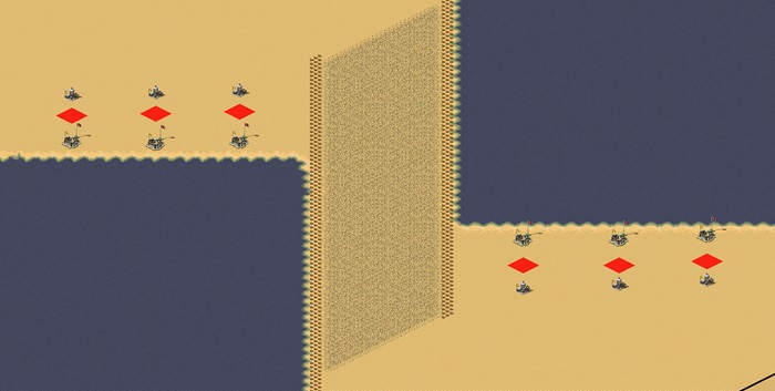 REDZONE  + NAVAL + FAST BUILD preview