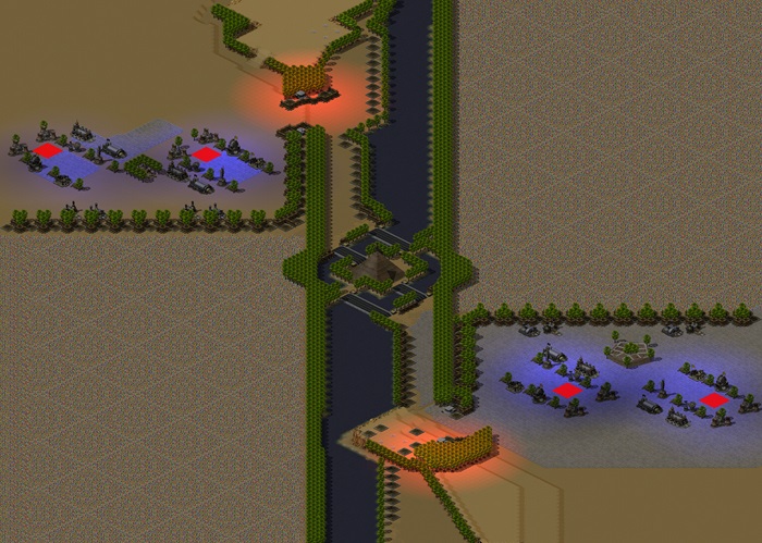 REDZONES unit que 100   [RLClick] preview